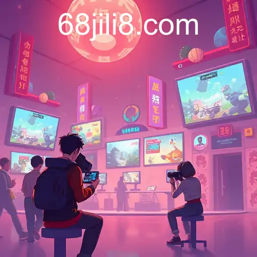 The Rise of 68jili in the Gaming World
