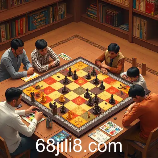 The Rise of 68jili in the Gaming Community