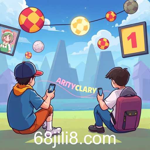 Exploring the 'Casual Play' Category with Keyword '68jili'