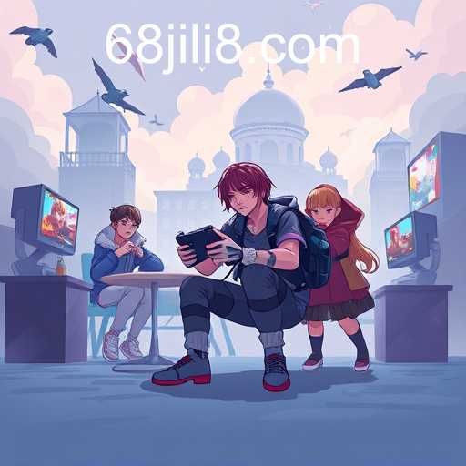 The Digital Game Portal: A Deep Dive into 68jili