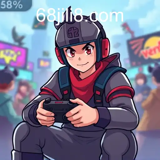 Digital Revolution in Online Gaming: The Rise of 68jili