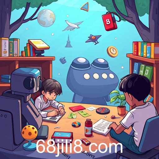 Exploring the Impact of Educational Games on Learning: A Focus on 68jili