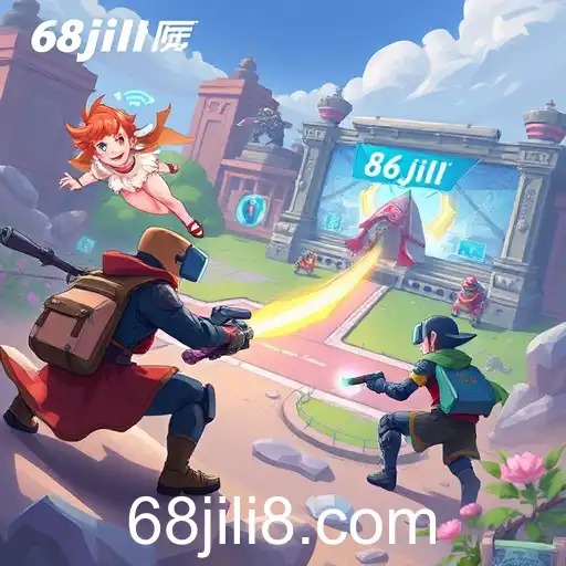Exploring the Rise of 68jili: A New Frontier in Online Gaming