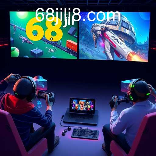 The Rise of 68jili: A Revolution in Online Gaming
