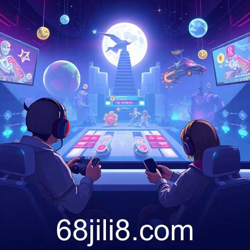 Rise of Gaming Platforms Like 68jili