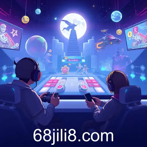 Rise of Gaming Platforms Like 68jili