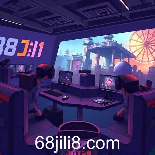 Exploring 'Multiplayer Fun' with the '68jili' Keyword