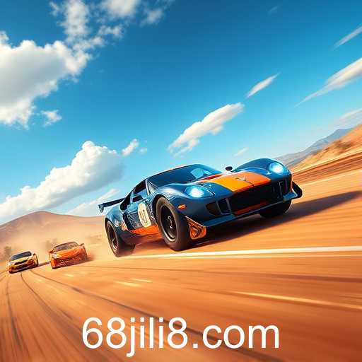 Exploring 'Racing Thrills' - A High-Speed Gaming Adventure with 68jili