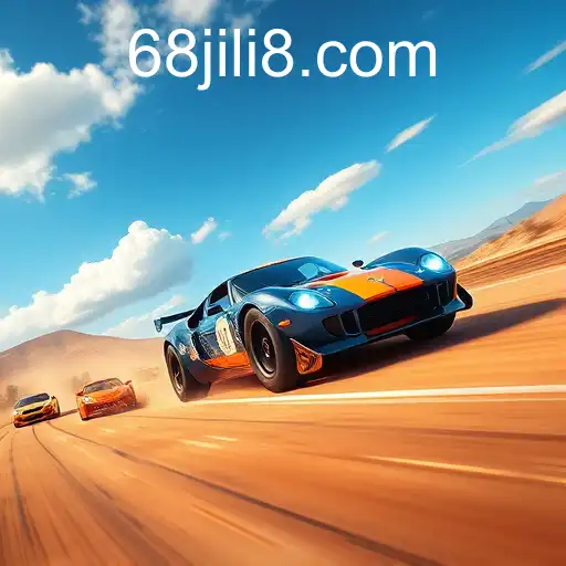 Exploring 'Racing Thrills' - A High-Speed Gaming Adventure with 68jili