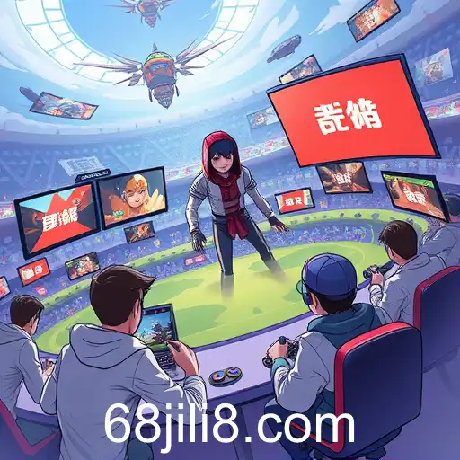 The Rise of 68jili: A New Era in Online Gaming