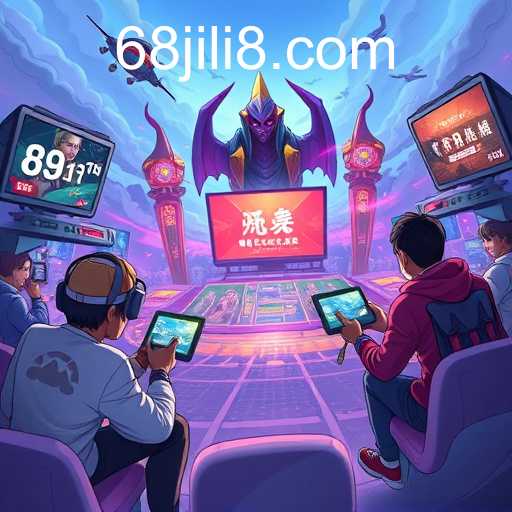 The Rise of 68jili: A New Era in Online Gaming