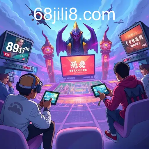 The Rise of 68jili: A New Era in Online Gaming