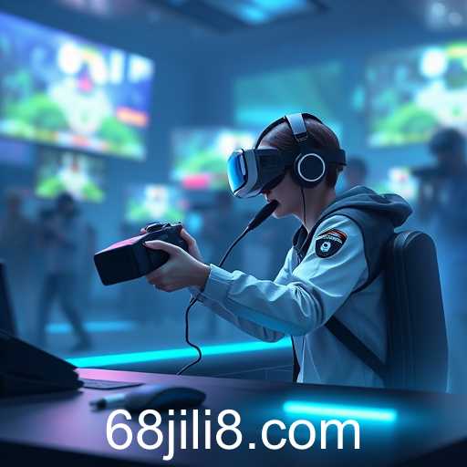 The Rise of 68jili: Gaming Trends in 2025