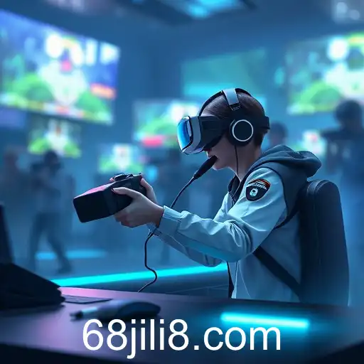 The Rise of 68jili: Gaming Trends in 2025