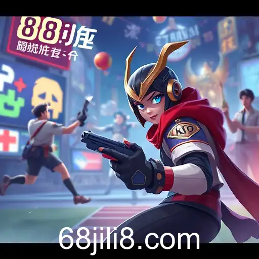 The Rise of 68jili in Online Gaming