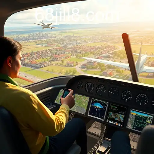 Exploring the Diverse World of Simulation Games: A Focus on 68jili