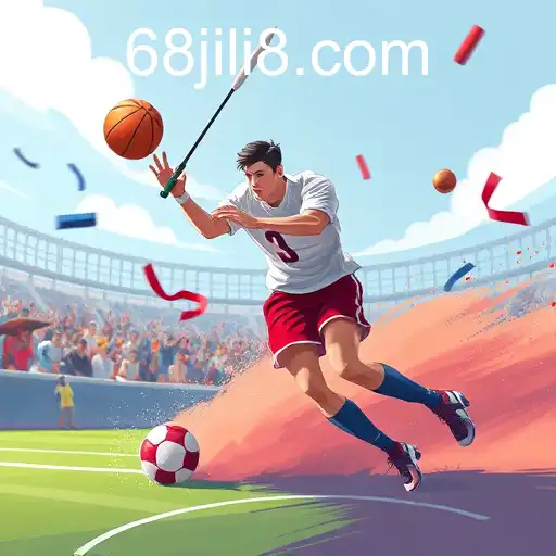 Exploring the Exciting World of Sports Games on 68jili