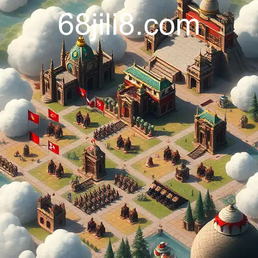 Exploring the World of Strategy Games: A Comprehensive Insight with 68jili