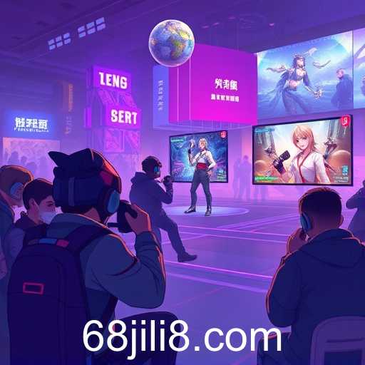 The Rise of 68jili in Online Gaming