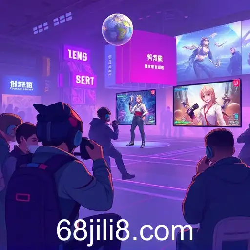 The Rise of 68jili in Online Gaming